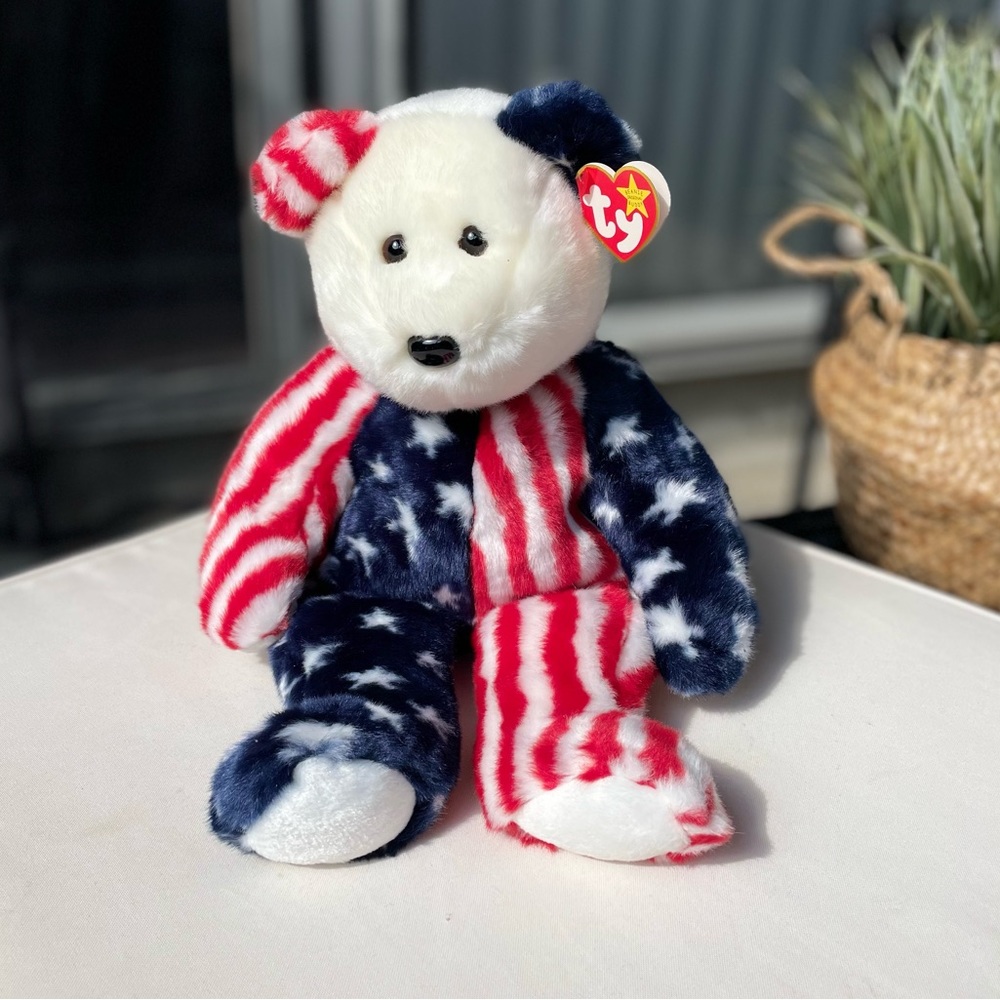 Ty Splangle Beanie Buddy 1999 Mint condition